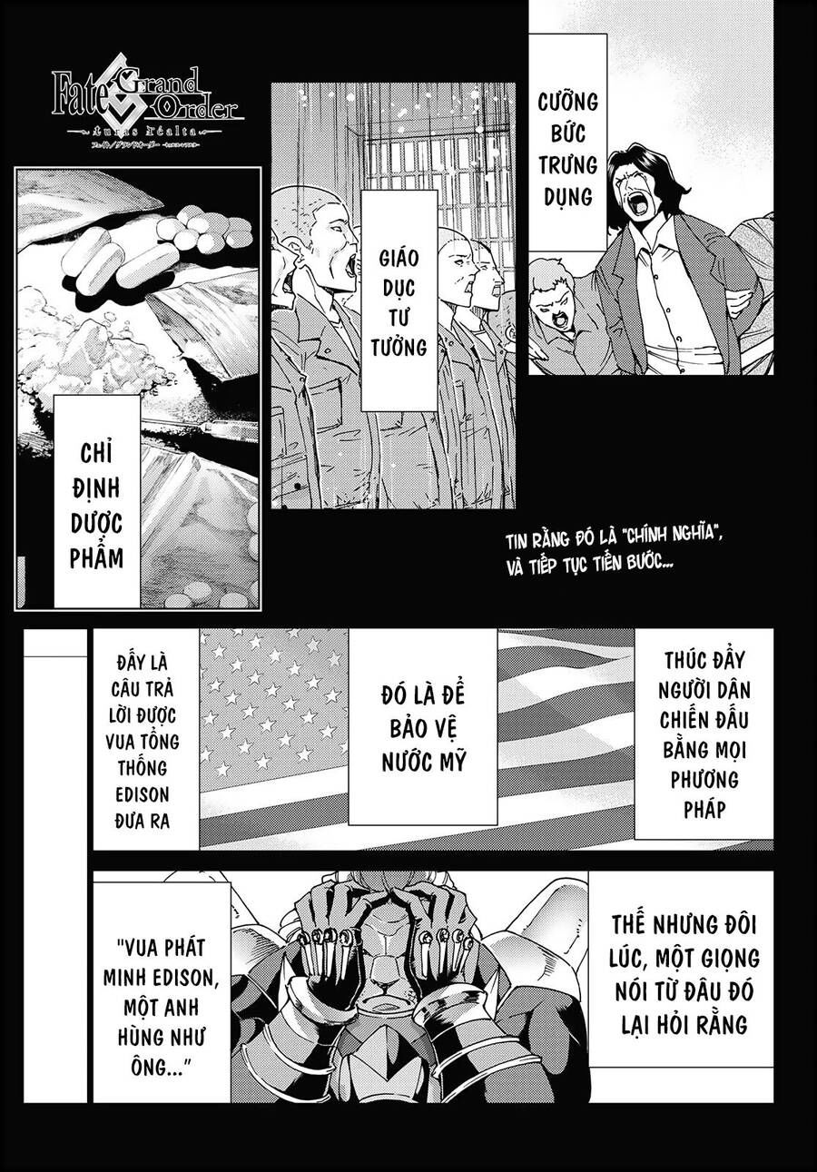 fate/grand order -turas realta- chapter 48 1