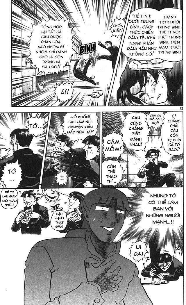 history's strongest disciple kenichi chapter 1 18