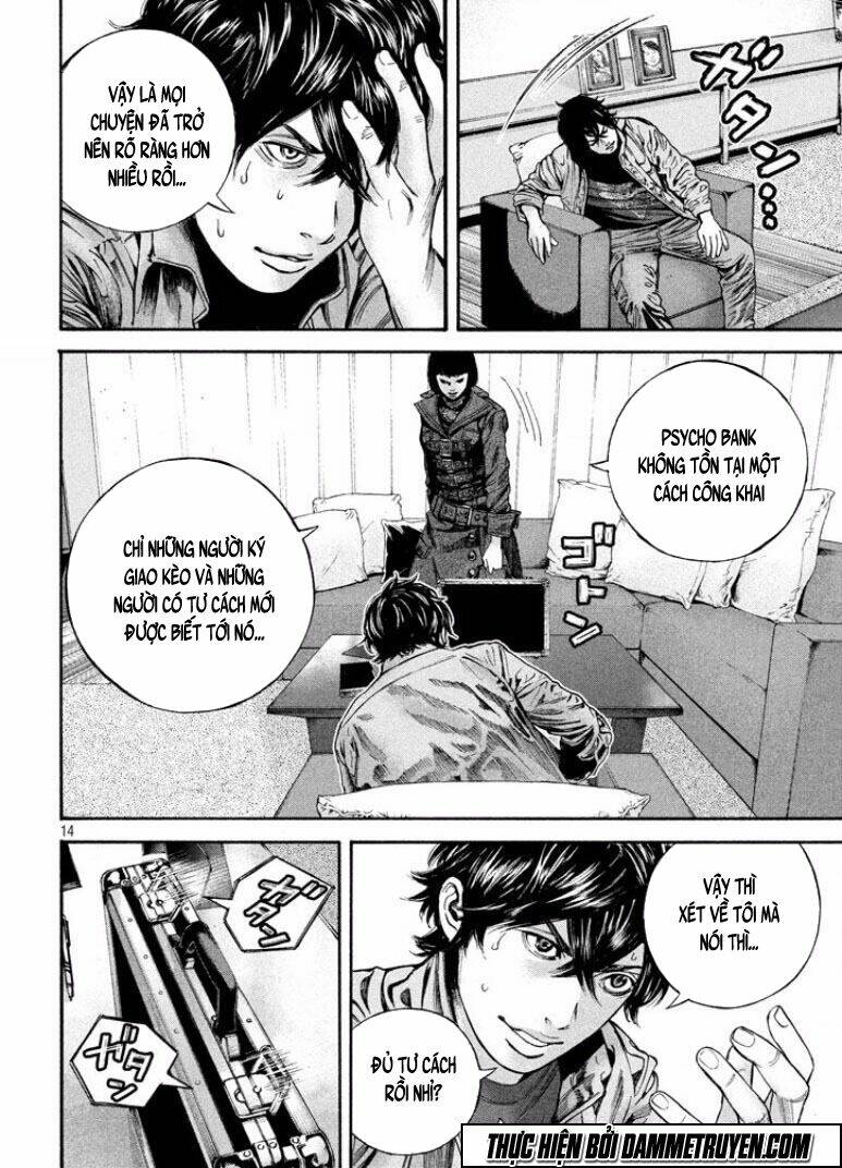 psycho bank chapter 4 15