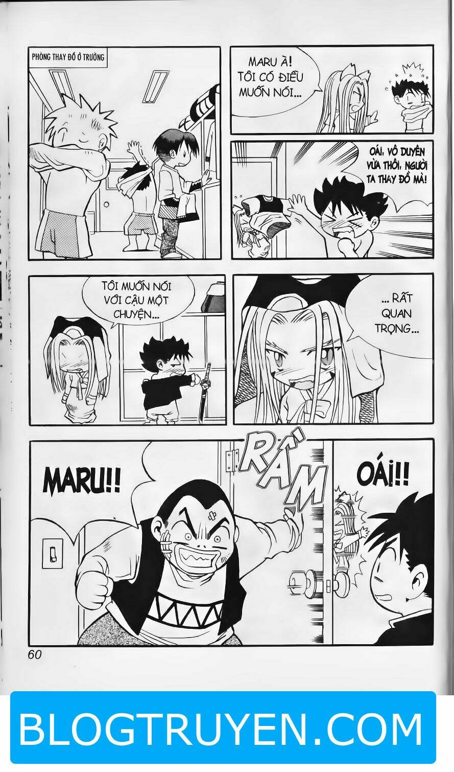 shin gumiho - hội pháp sư chapter 2.2 7