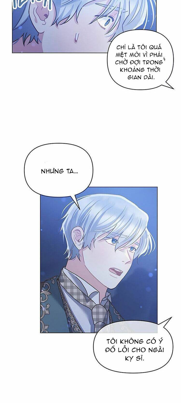 khu vườn câm lặng chapter 13 18