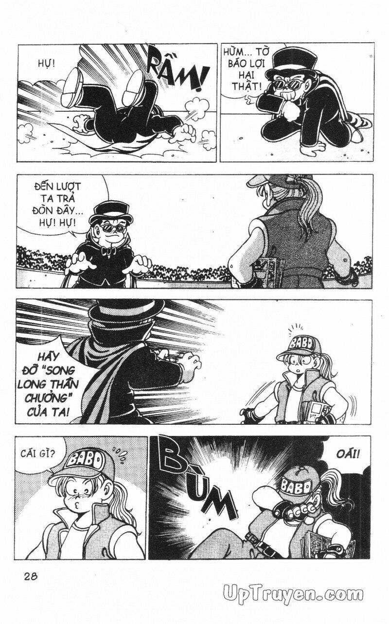 đội quân nhí nhố chapter 16 31