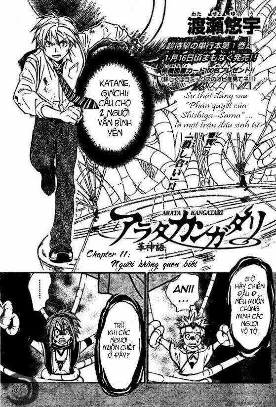 huyền thoại arata chapter 14 3