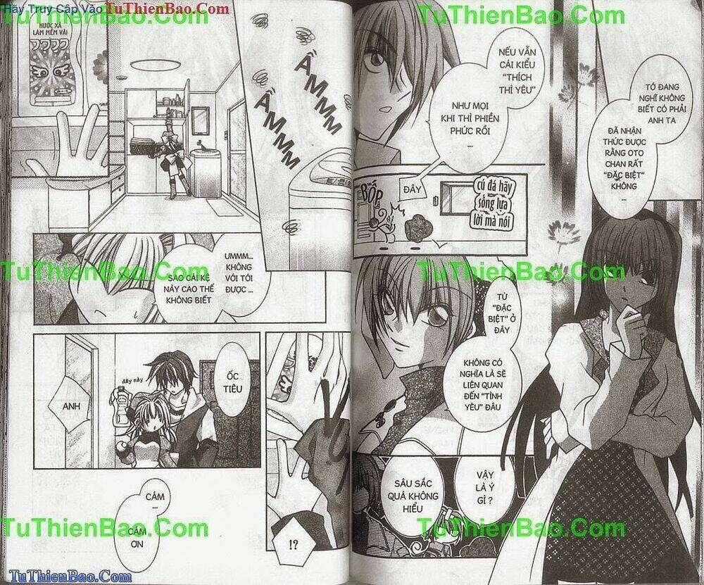 cô nàng quản gia chapter 10 64