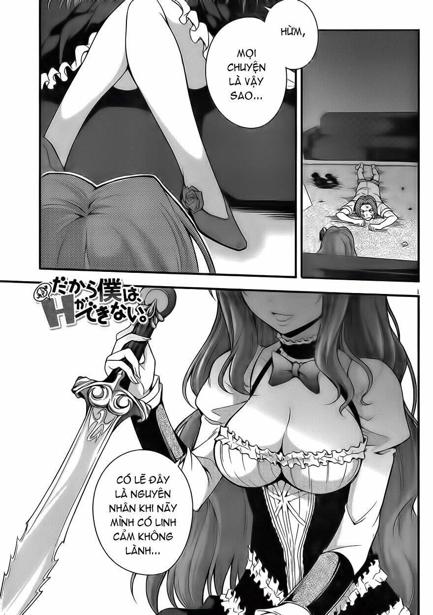 dakara boku wa h ga dekinai chapter 7 2