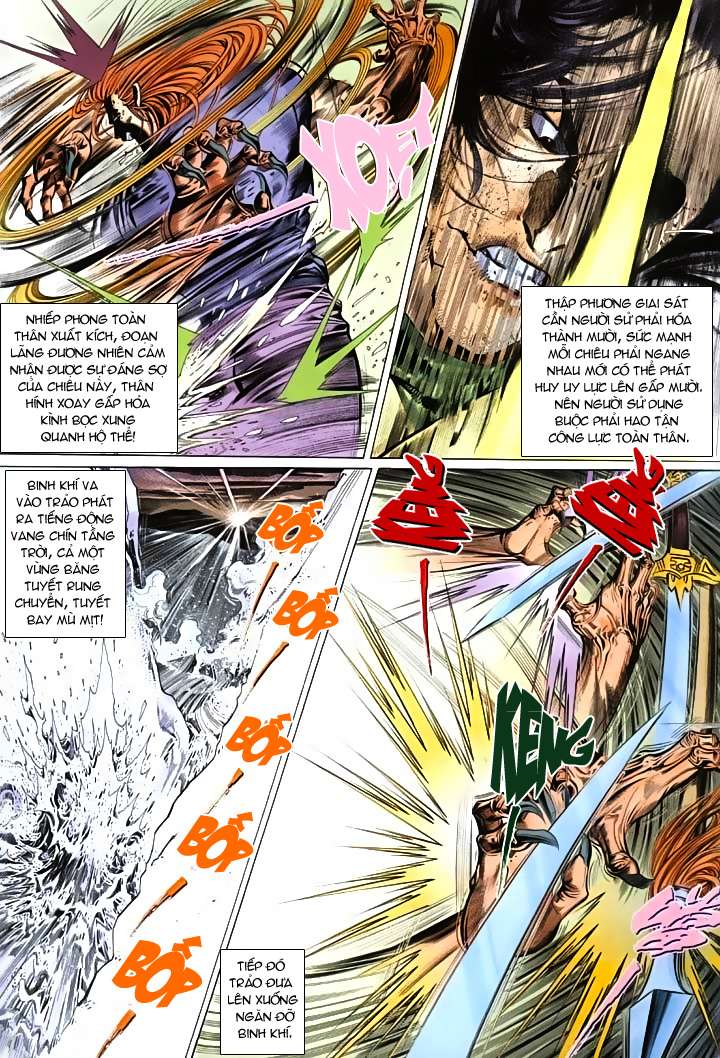 phong vân chapter 250 26