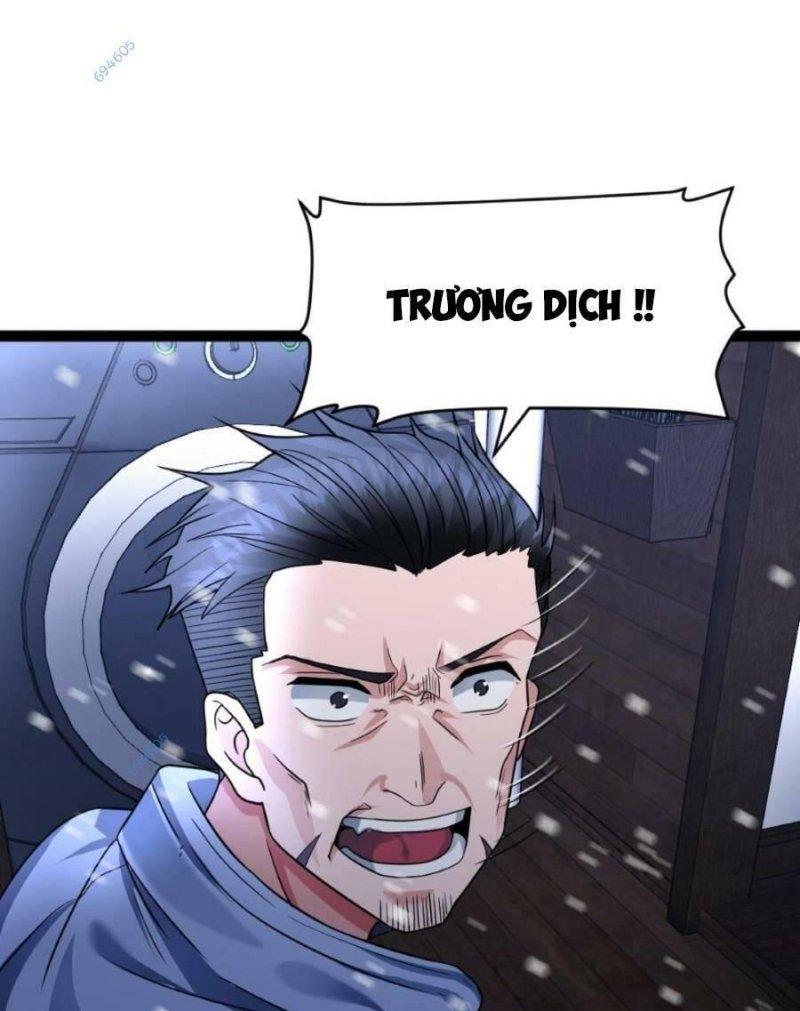 đóng băng toàn cầu: tôi gây dựng nên phòng an toàn thời tận thế chapter 37 21