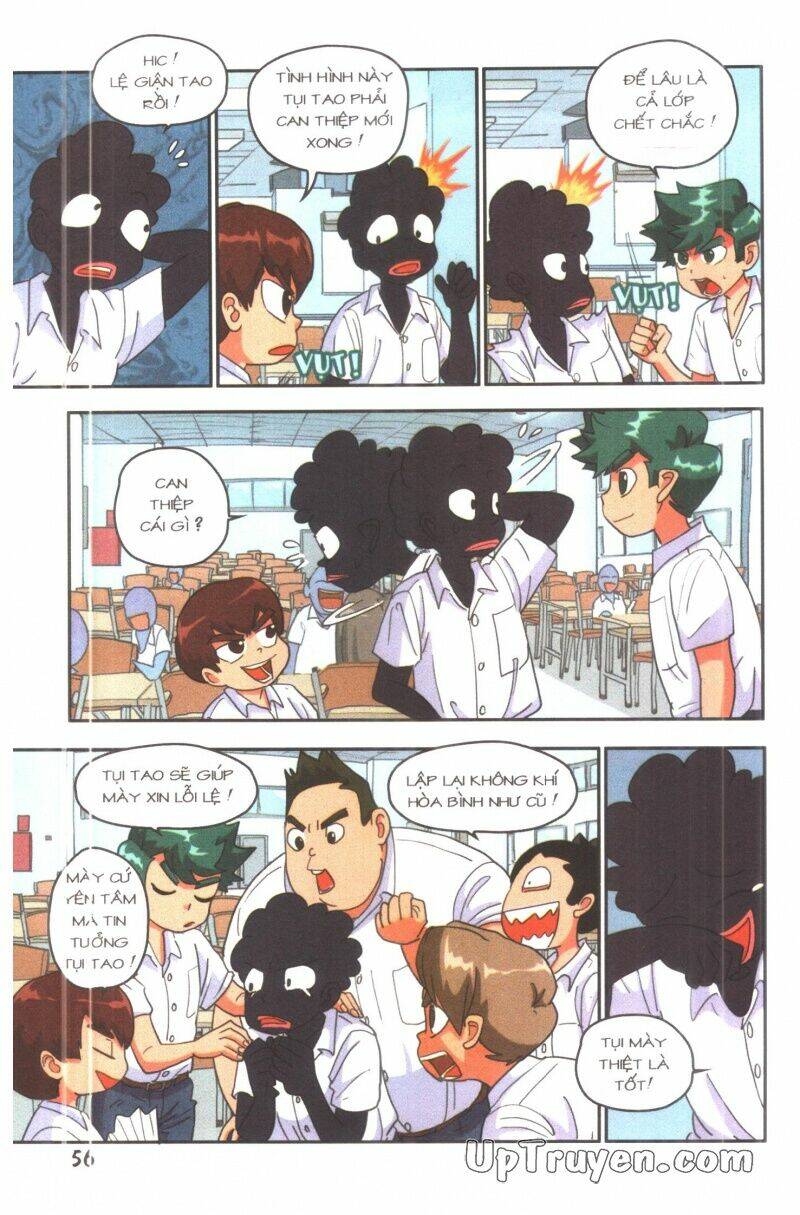 học sinh chân kinh chapter 11 58