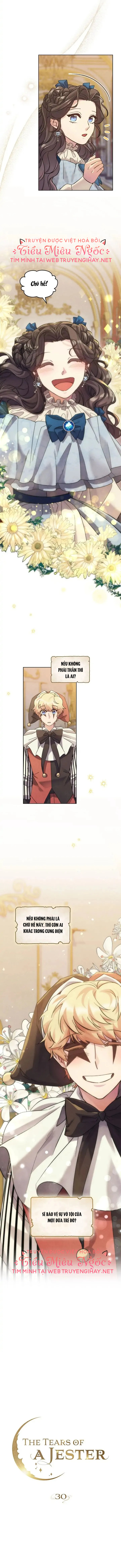 nỗi buồn của chú hề chapter 30 7