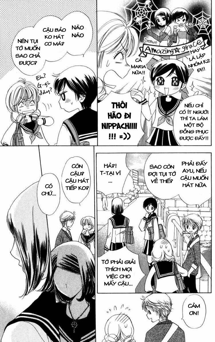 ác quỷ và bản tình ca chapter 23 28