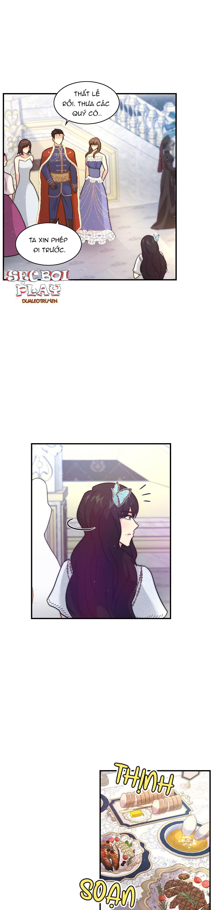 lọ lem phiên bản bl chapter 8 13