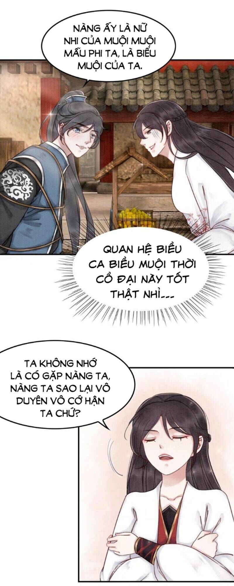 trọng sinh bá sủng nhiếp chính vương quá mạnh mẽ chapter 28 13