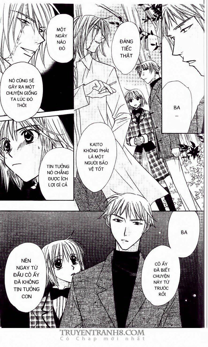 vườn địa đàng chapter 53 9