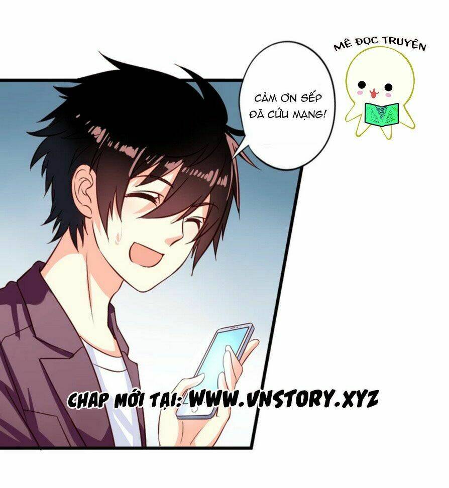 ông chủ của tôi là yêu quái chapter 7 10