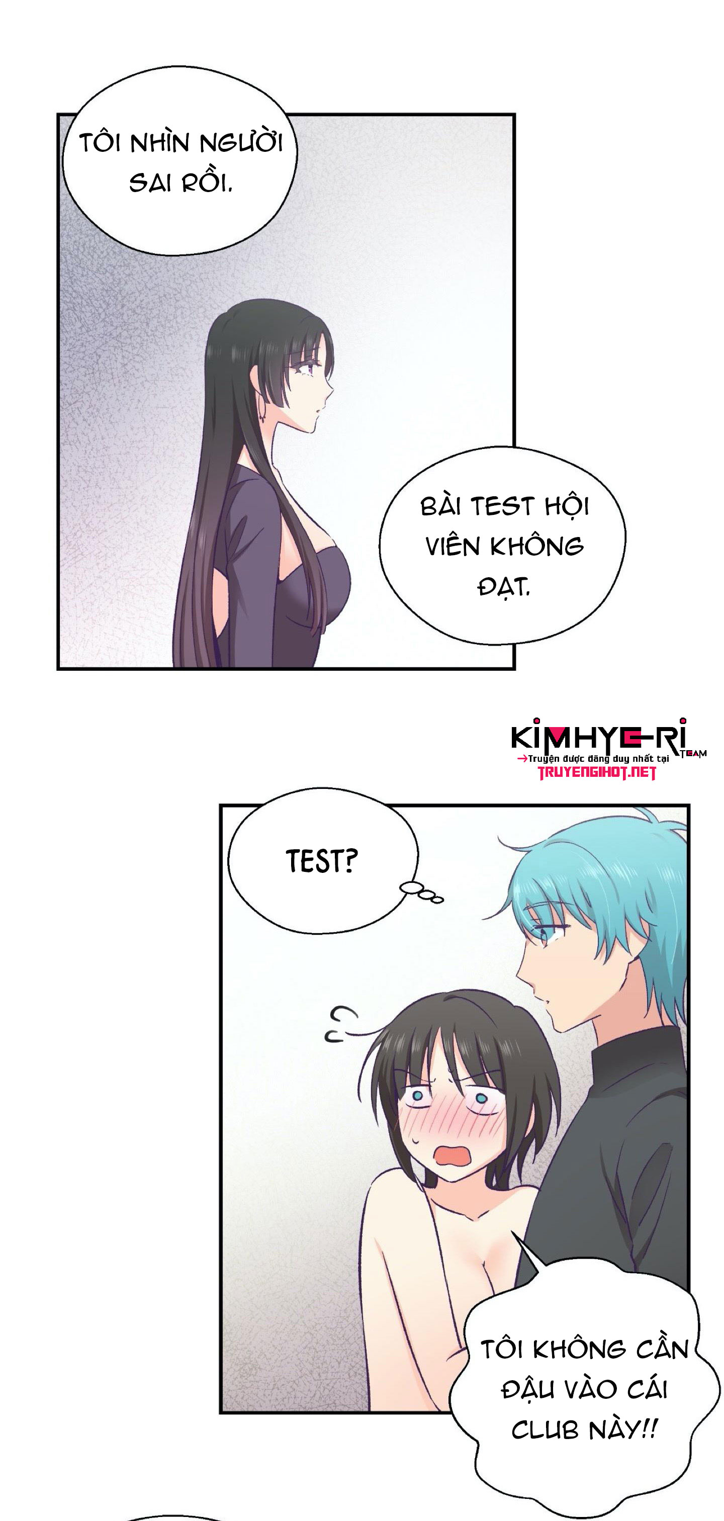 mềm mại tan chảy chapter 28 47