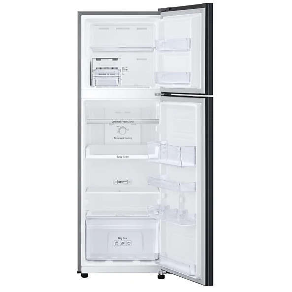 Hình ảnh Tủ lạnh Samsung Inverter 256 lít RT25M4032BU/SV - HÀNG CHÍNH HÃNG