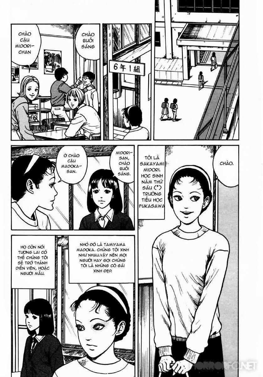 tuyển tập truyện ngắn kinh dị của ito junji chapter 6.4 4