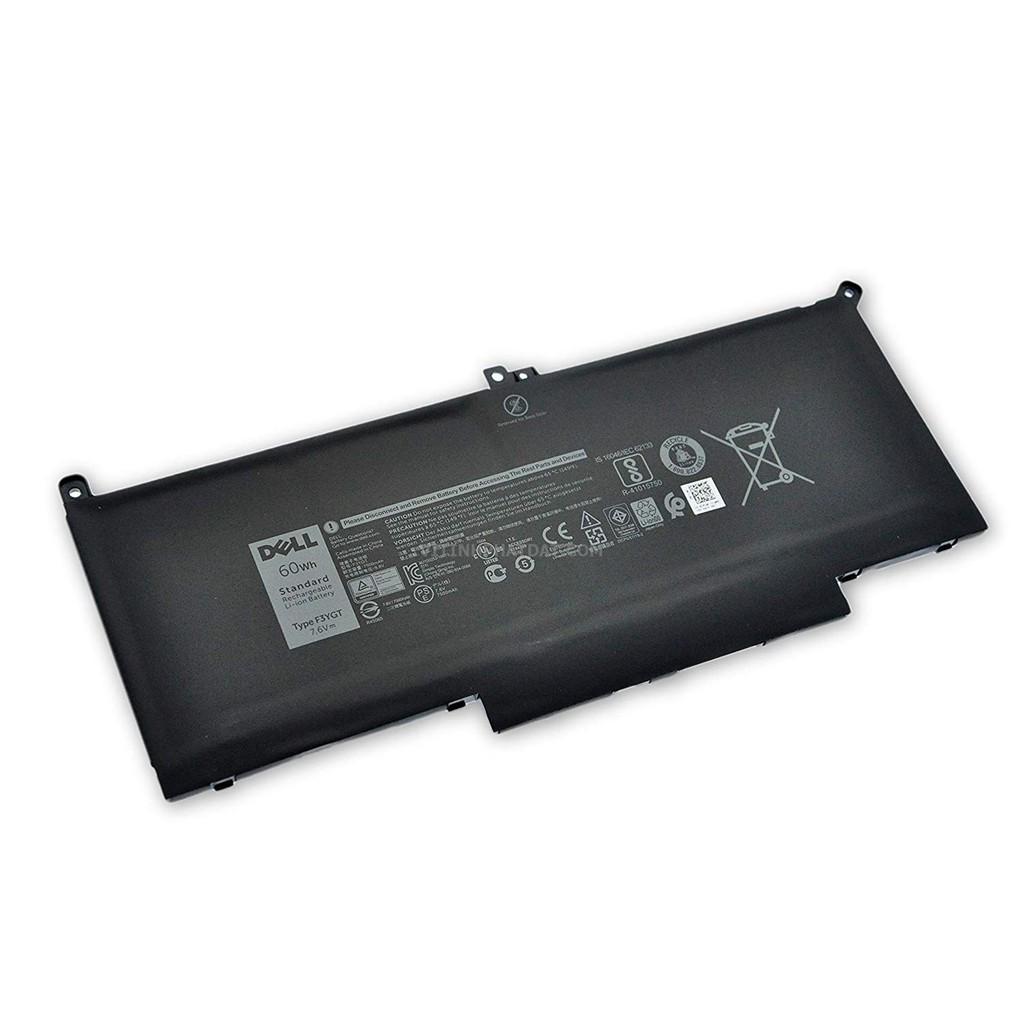 PIN Dell Latitude 12 7000 7280 7480 5289 7389 PGFX4 DJ1J0 K5XWW N18GG 725KY 60WH - BẢO HÀNH 6 THÁNG
