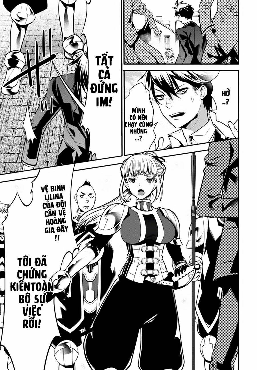 luật sư hai thế giới chapter 1.2 6