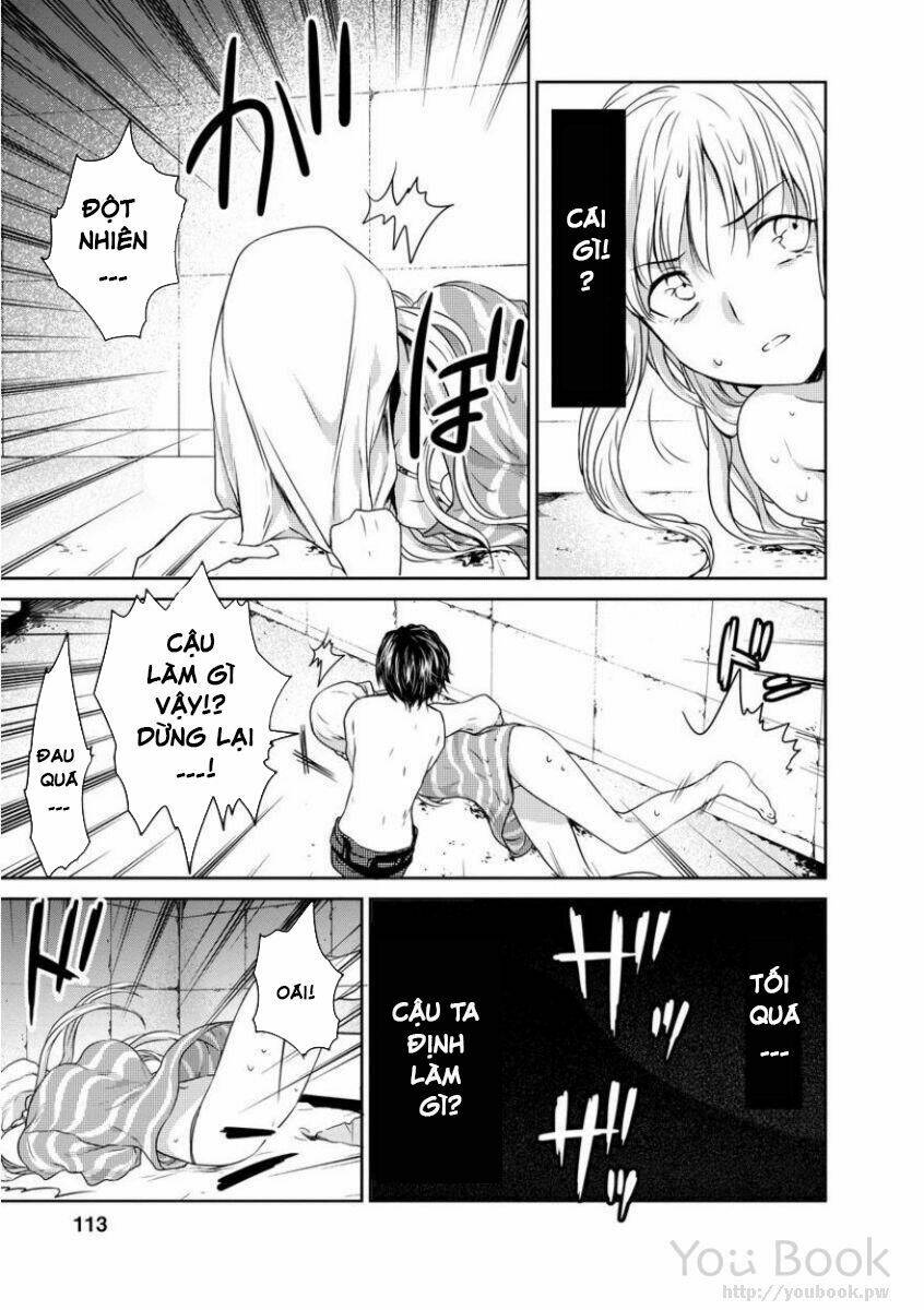 goumon tournament chapter 3 36