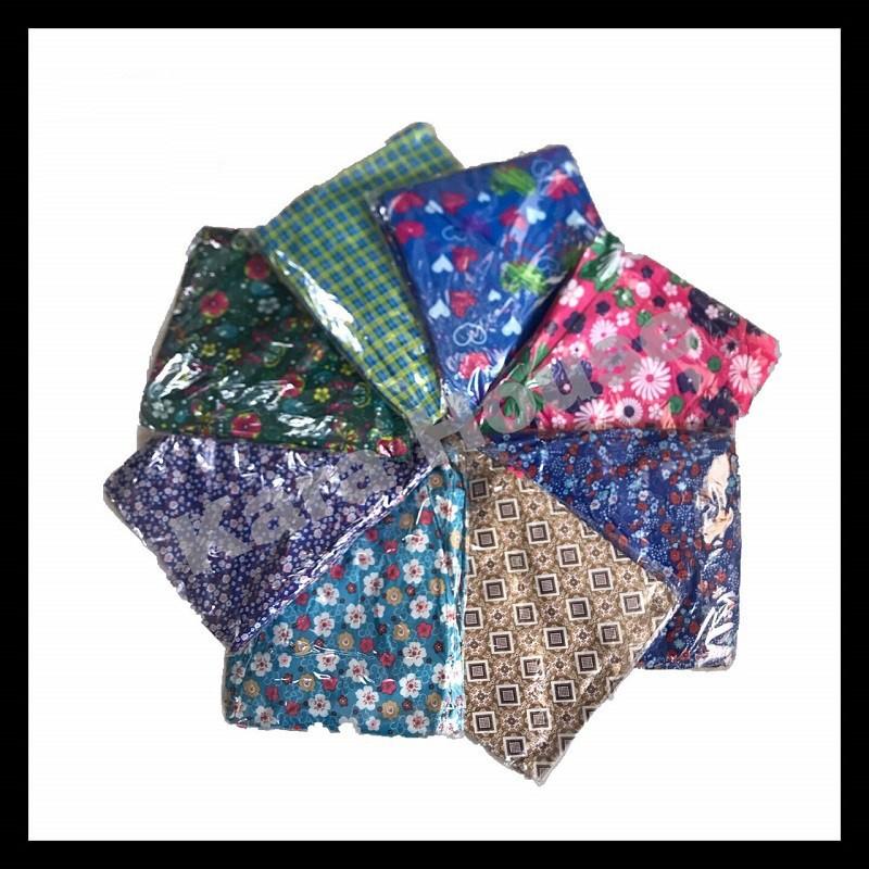 Trợ giá - Áo trùm máy giặt vải dù cửa trước 7-8kg