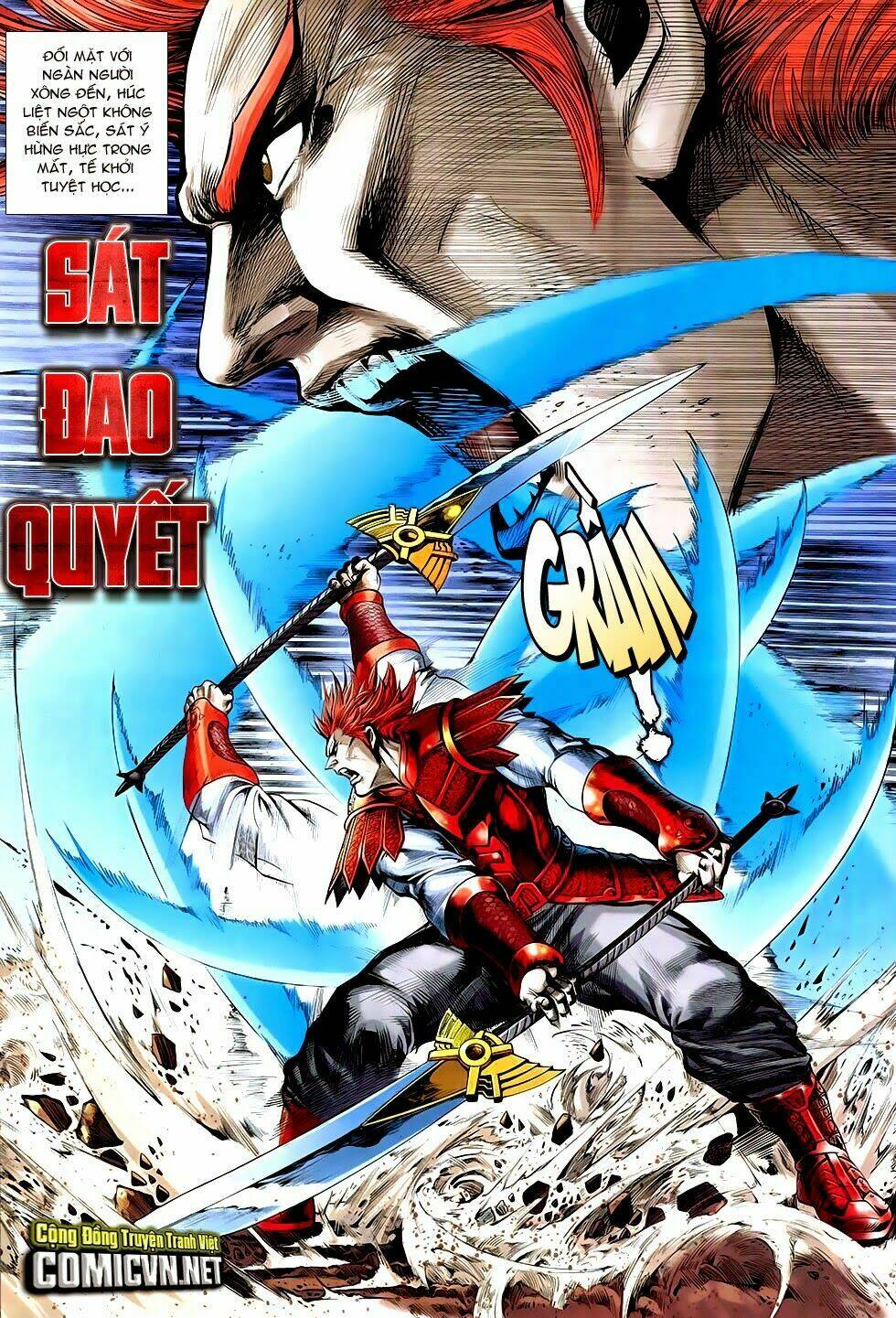 ma võ độ chapter 7 3