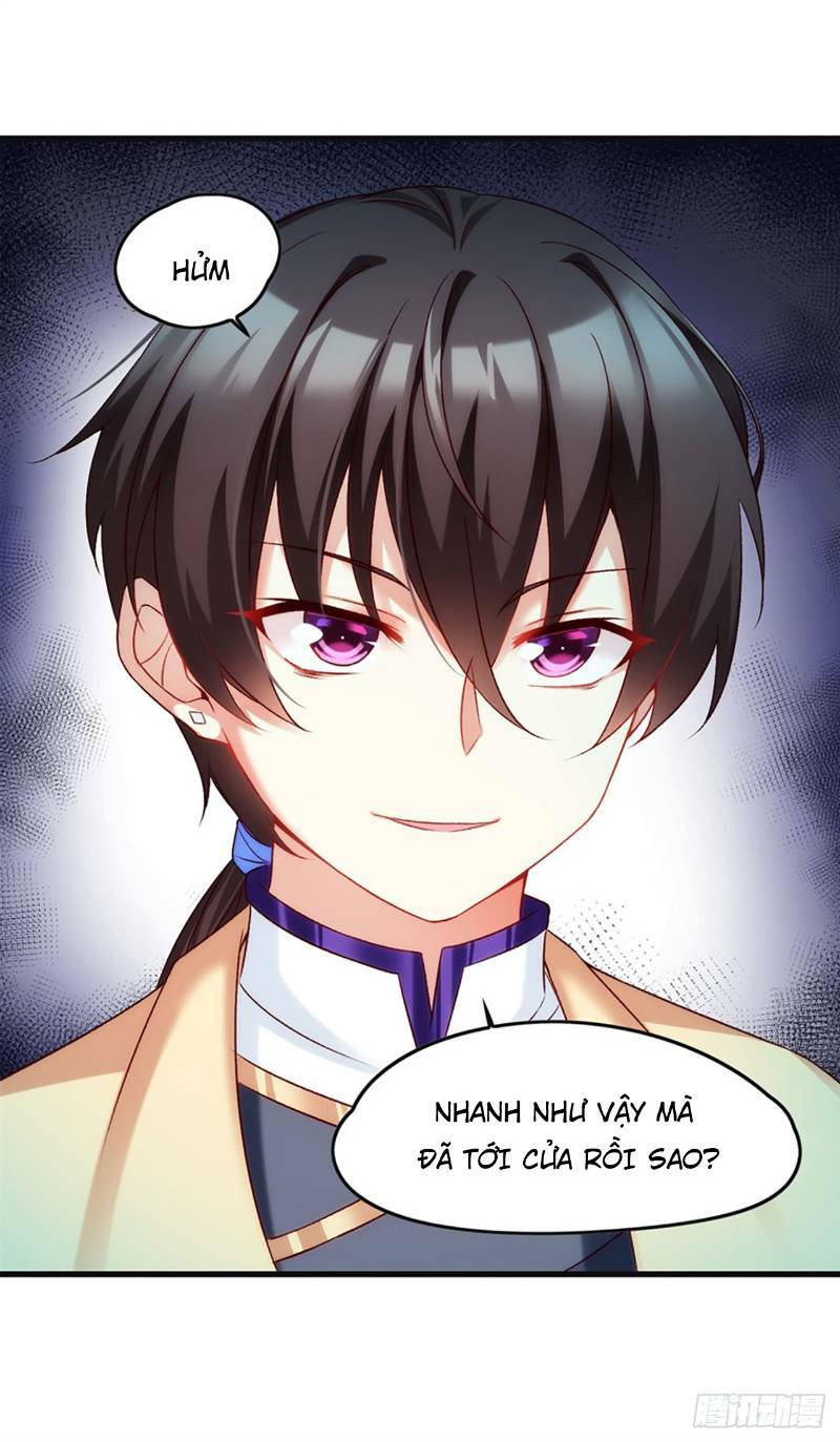 lãnh chúa cái gì không quan trọng chapter 6 52