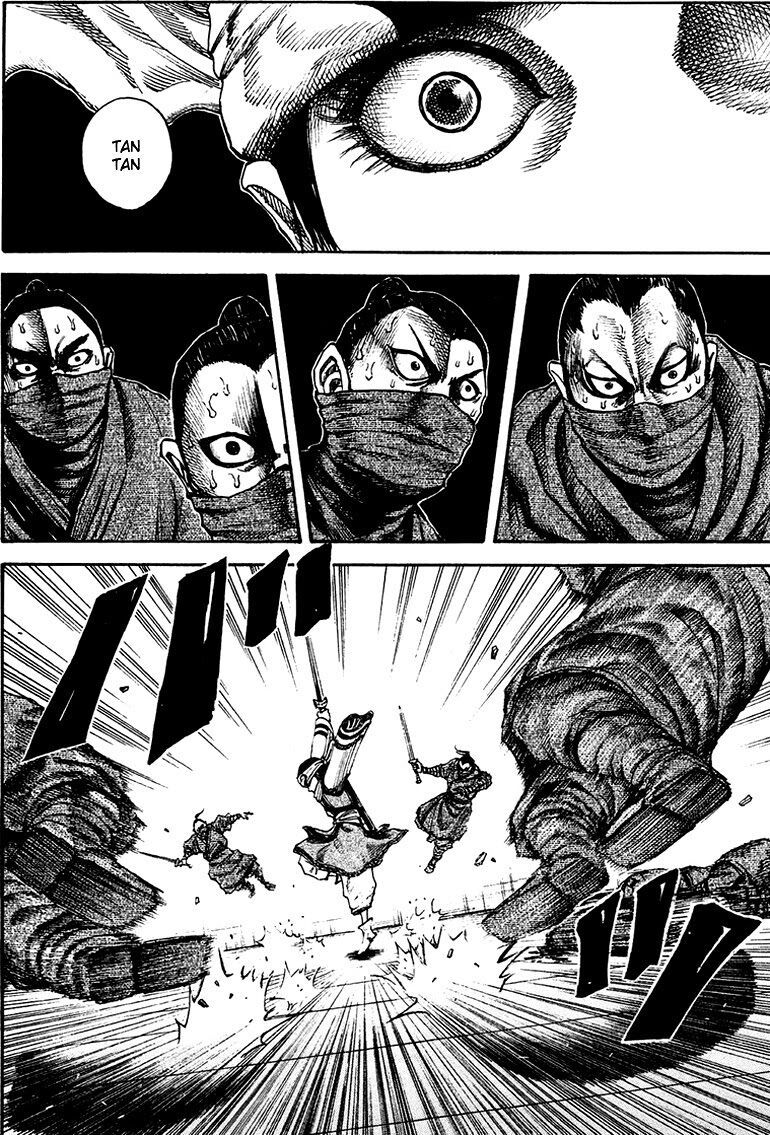 kingdom - vương giả thiên hạ chapter 91 3