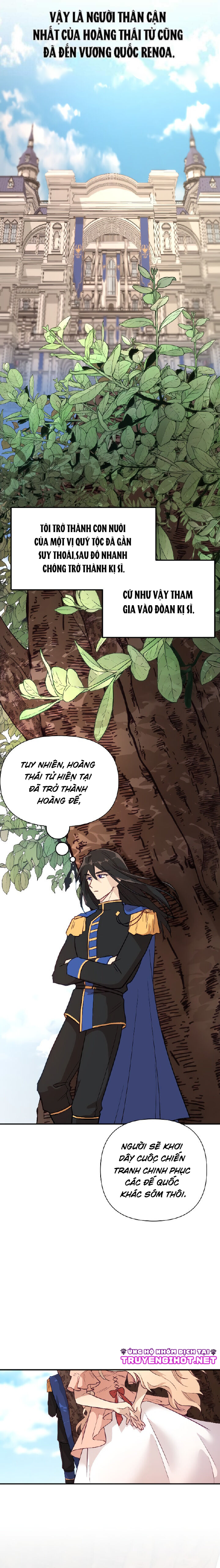 trao trọn con tim cho hoàng đế chapter 10 5