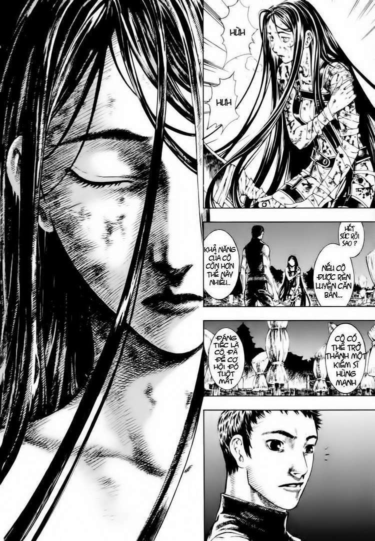 shin angyo onshi (tân ám hành ngự sử) chapter 16 34