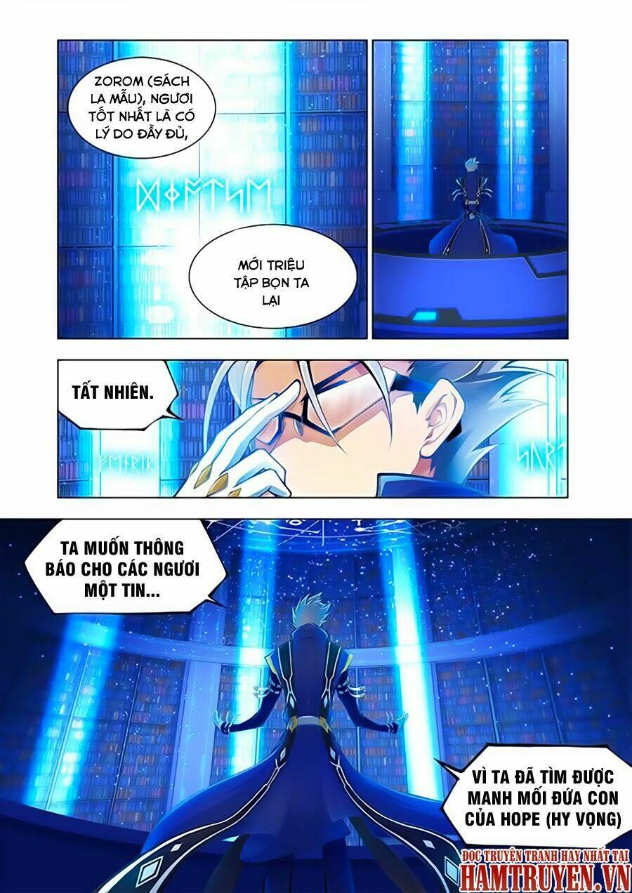 phá hiểu thế kỷ chapter 3 3