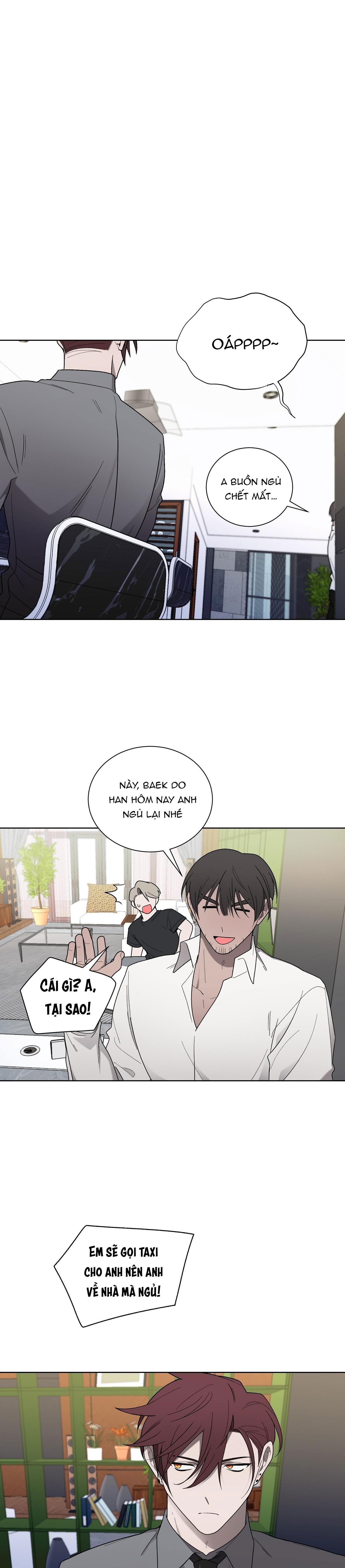 khi chim thước đến chapter 18 25