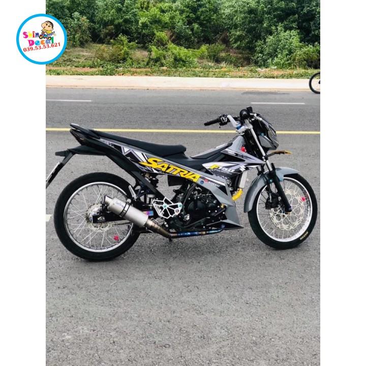 Tem rời satria fi milion v2