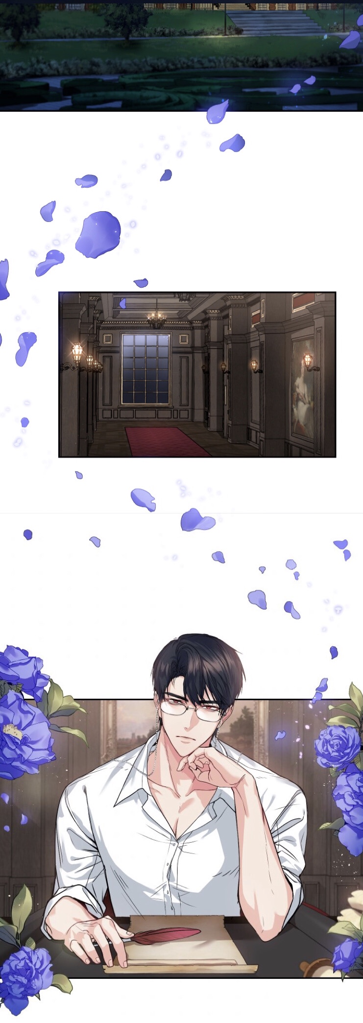 trở thành người điều chế nước hoa duy nhất của bạo chúa chapter 3 46