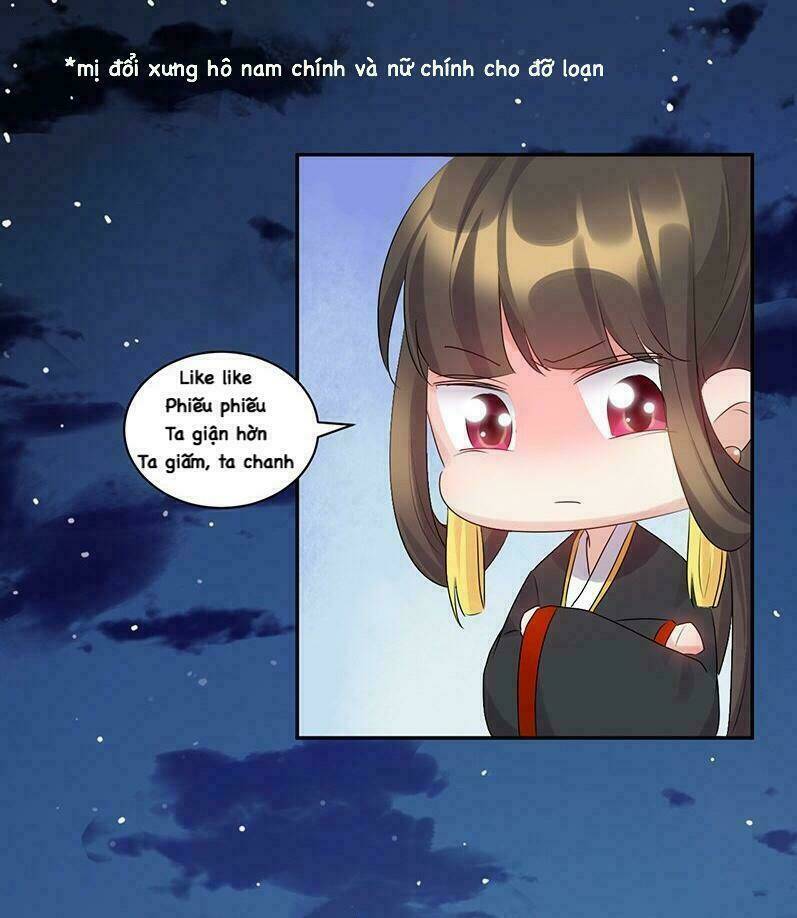 quả nhân có bệnh tên là tương tư chapter 68 26