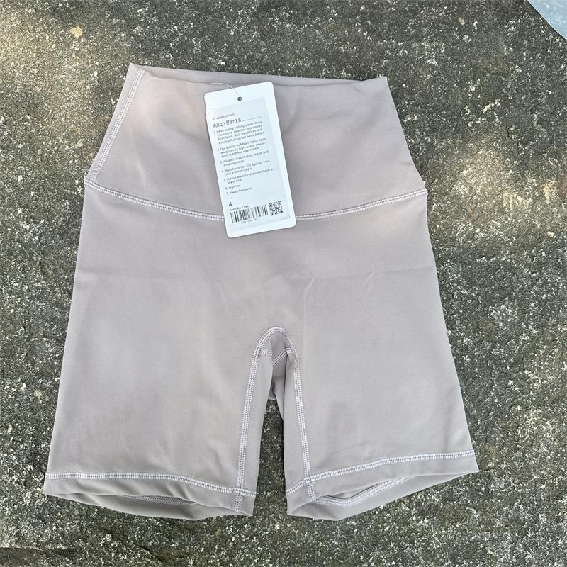 Màu sắc rắn Lulu Phụ nữ Thể thao Hỗ trợ nén nhẹ nhẹ nhàng Color: navy blue Size: 2