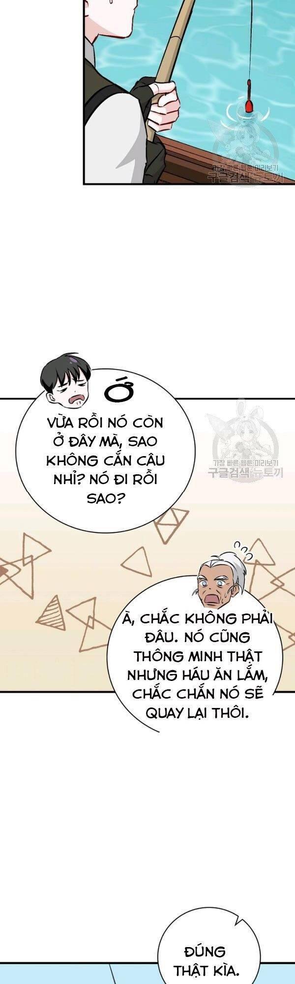 tôi lên cấp chỉ bằng cách ăn chapter 69 17