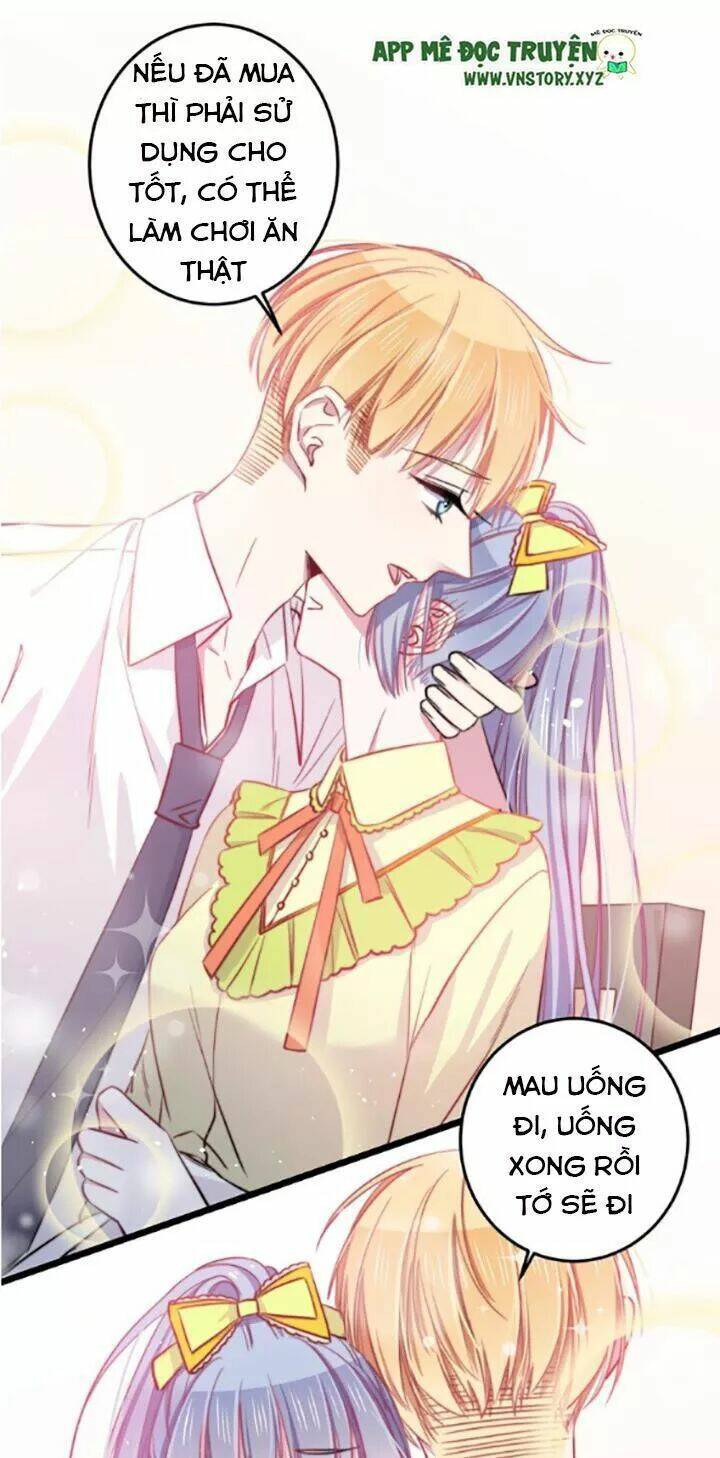 huyết quỷ luyến nhân chapter 26 26