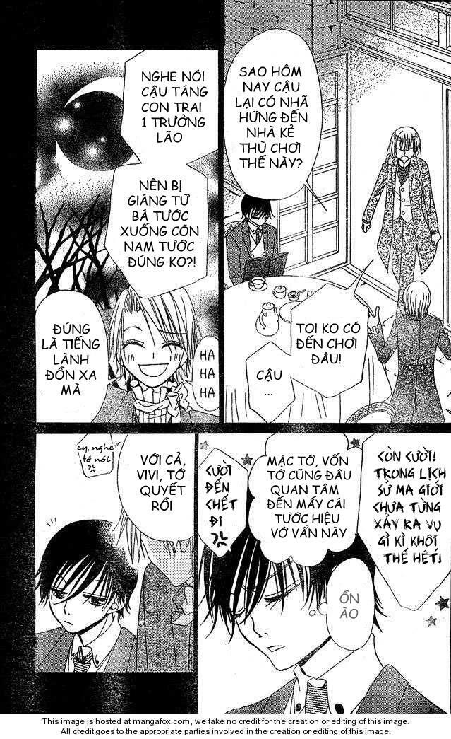 hoa và ác ma chapter 9 15