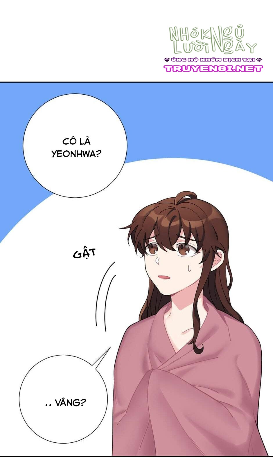 tiểu thư và những người hầu chapter 27 19