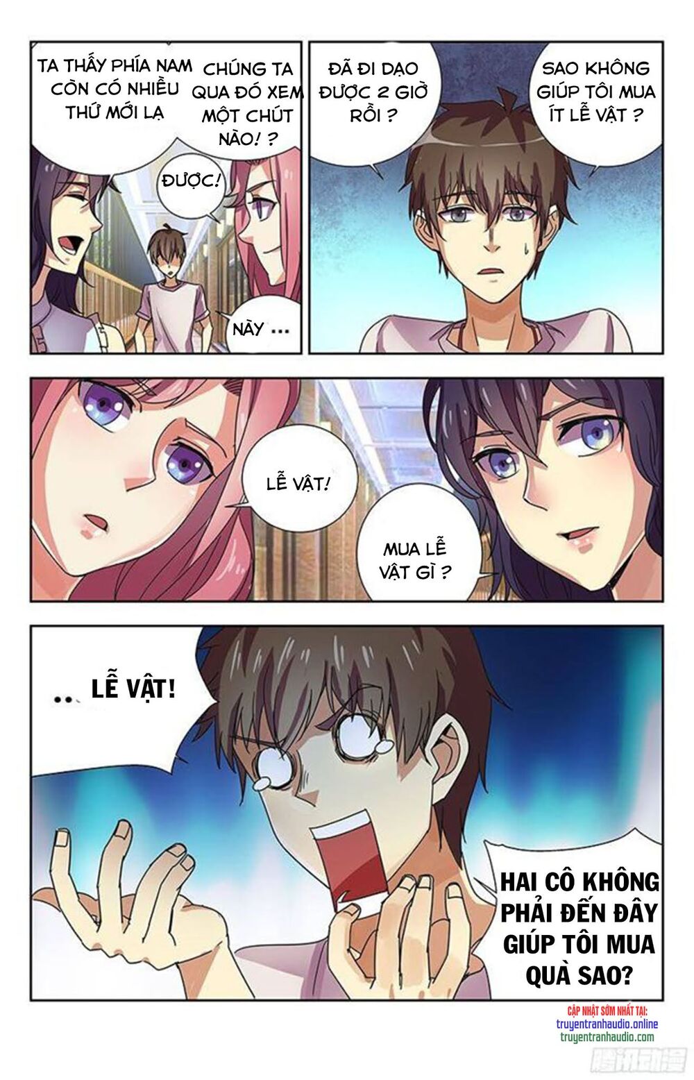 long ẩn giả chapter 64 2