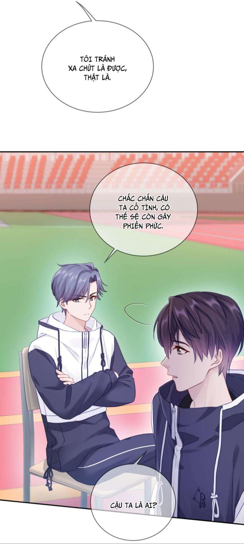 để ý tôi chút nào chapter 16 11