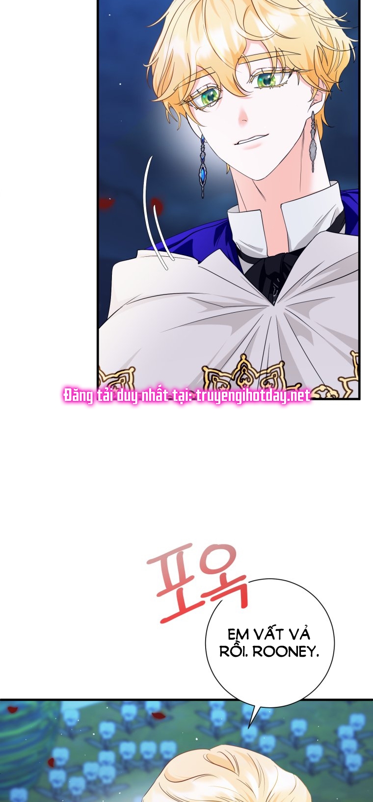 [18+] tôi đã kết hôn với kẻ thù giết cha mẹ chapter 15.1 26