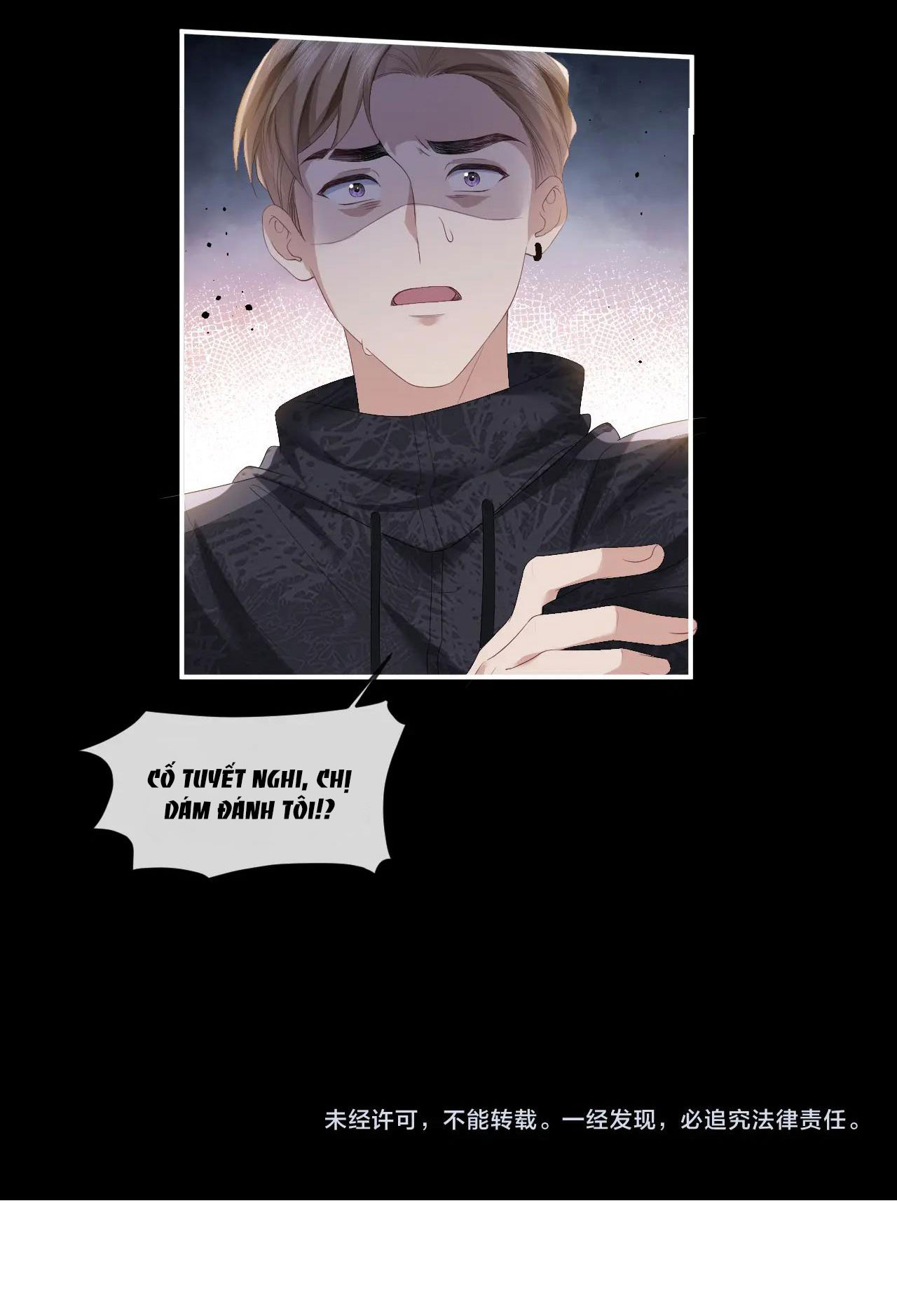 chủ mẫu cao môn xuyên không thành nữ phụ hào môn chapter 2.2 20