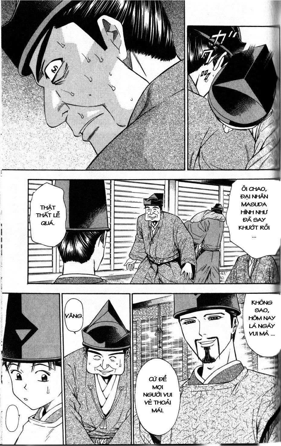 thiếu niên vương phần 2 chapter 36 11