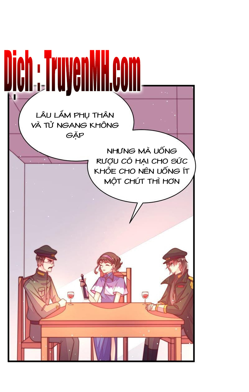 ngày nào thiếu soái cũng ghen chapter 335 1