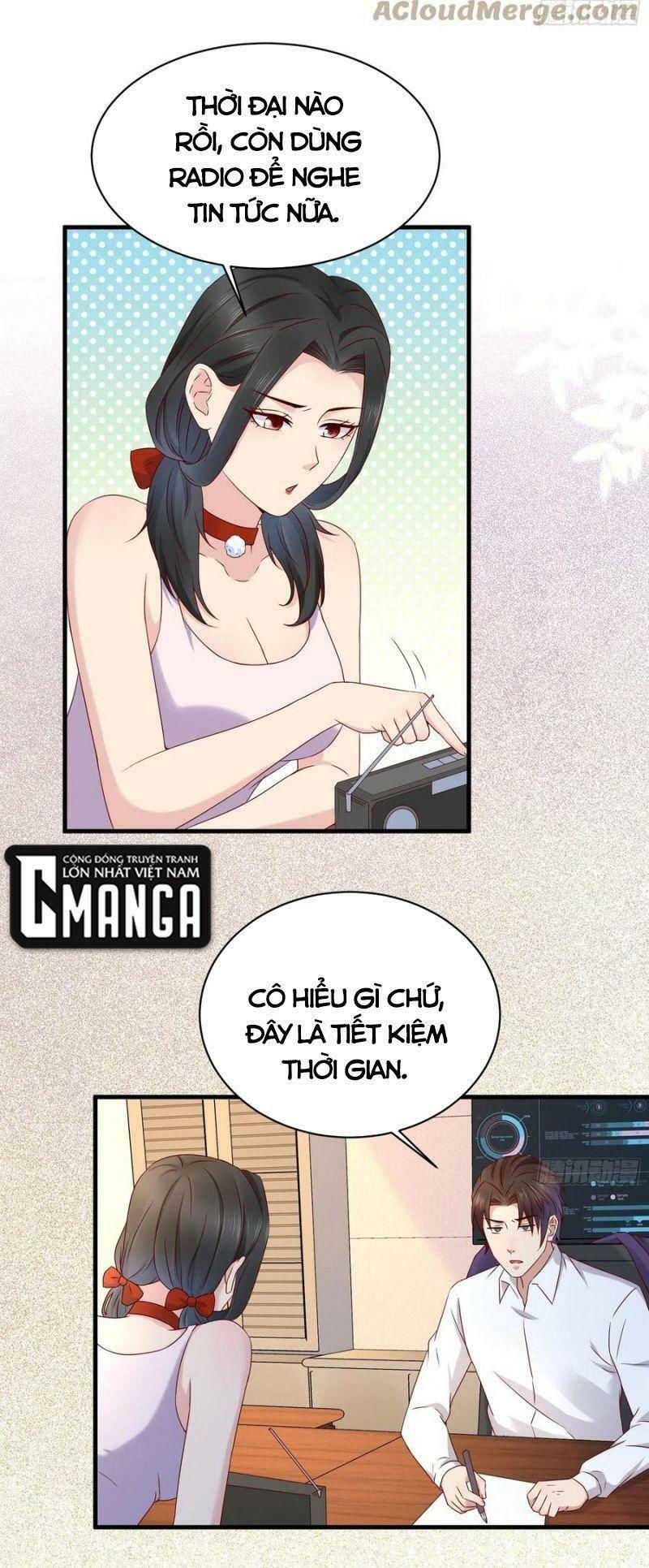 vua đầu tư mạnh nhất chapter 46 13