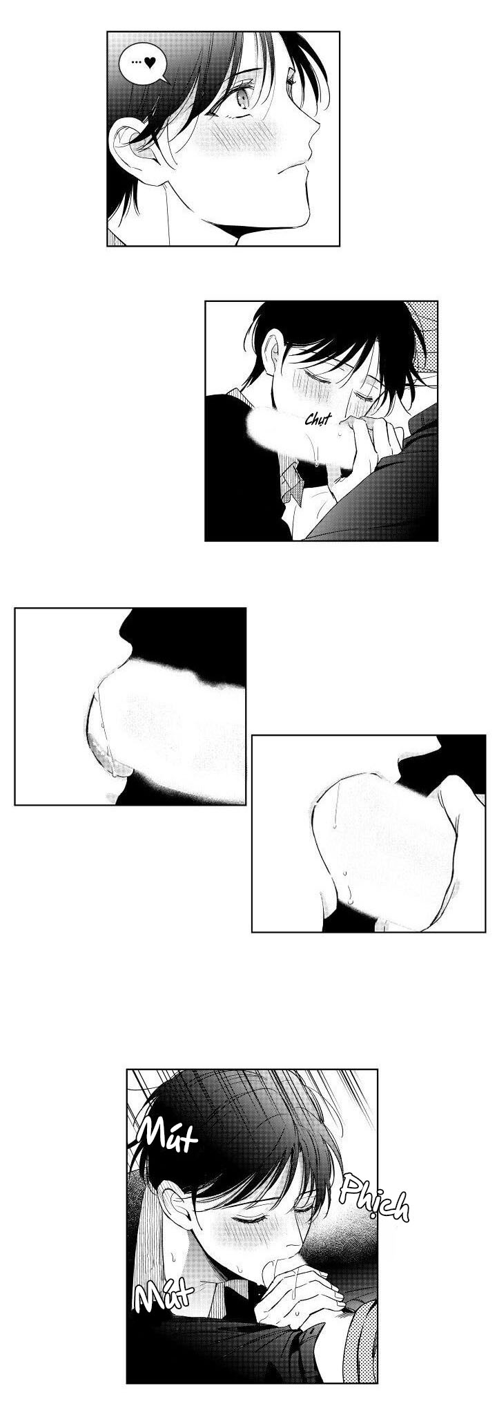 ai là kẻ lừa đảo ngọt ngào? chapter 14 18