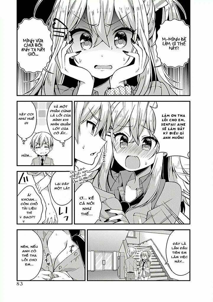 futaba-san chi no kyoudai chapter 15 4