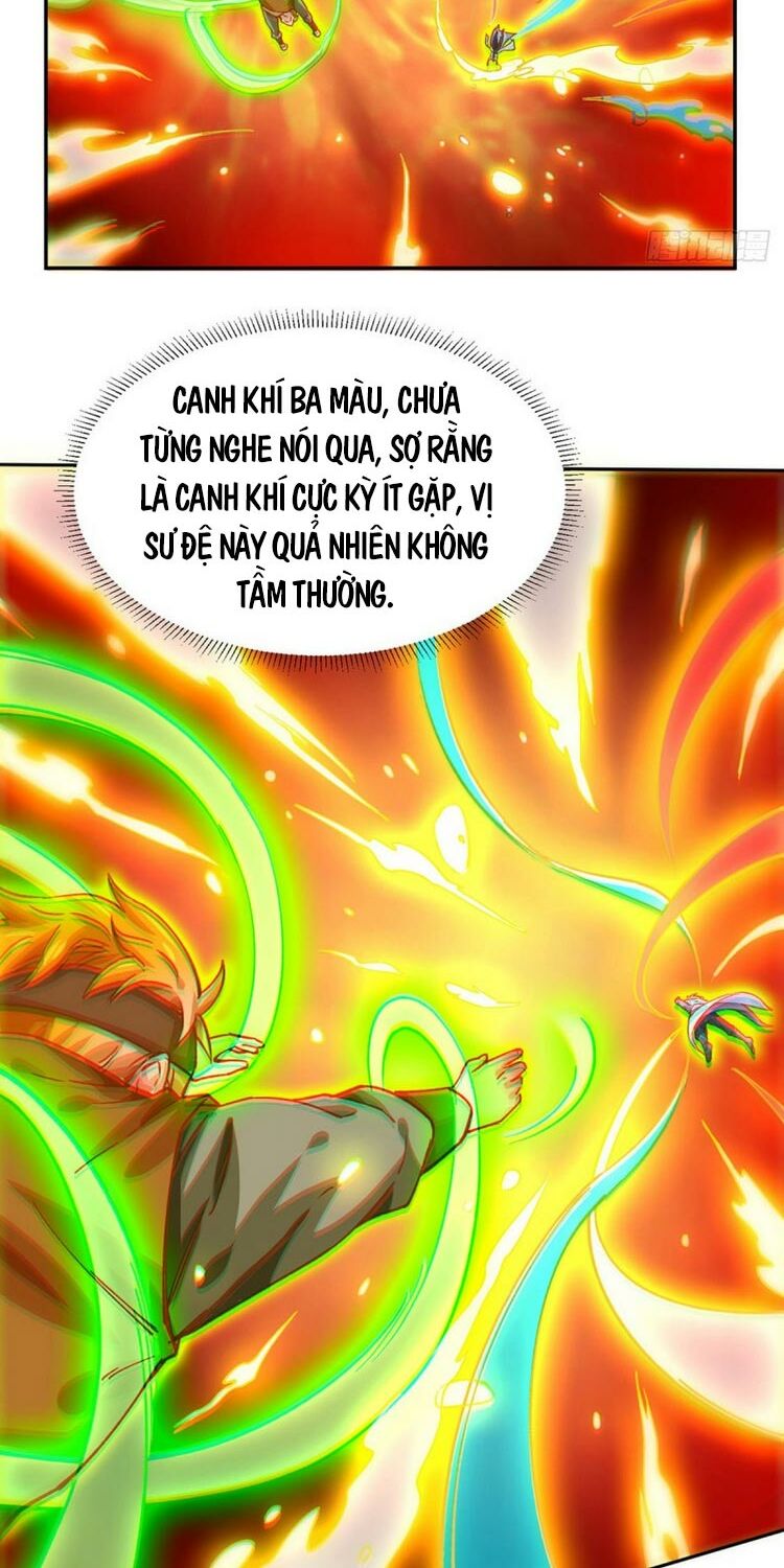 võ đạo độc tôn chapter 300 22